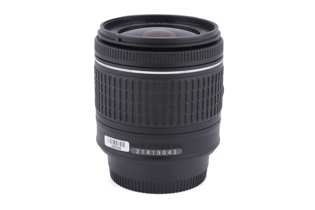 Nikon 18-55mm f3.5-5.6 AF-P Nikkor G VR