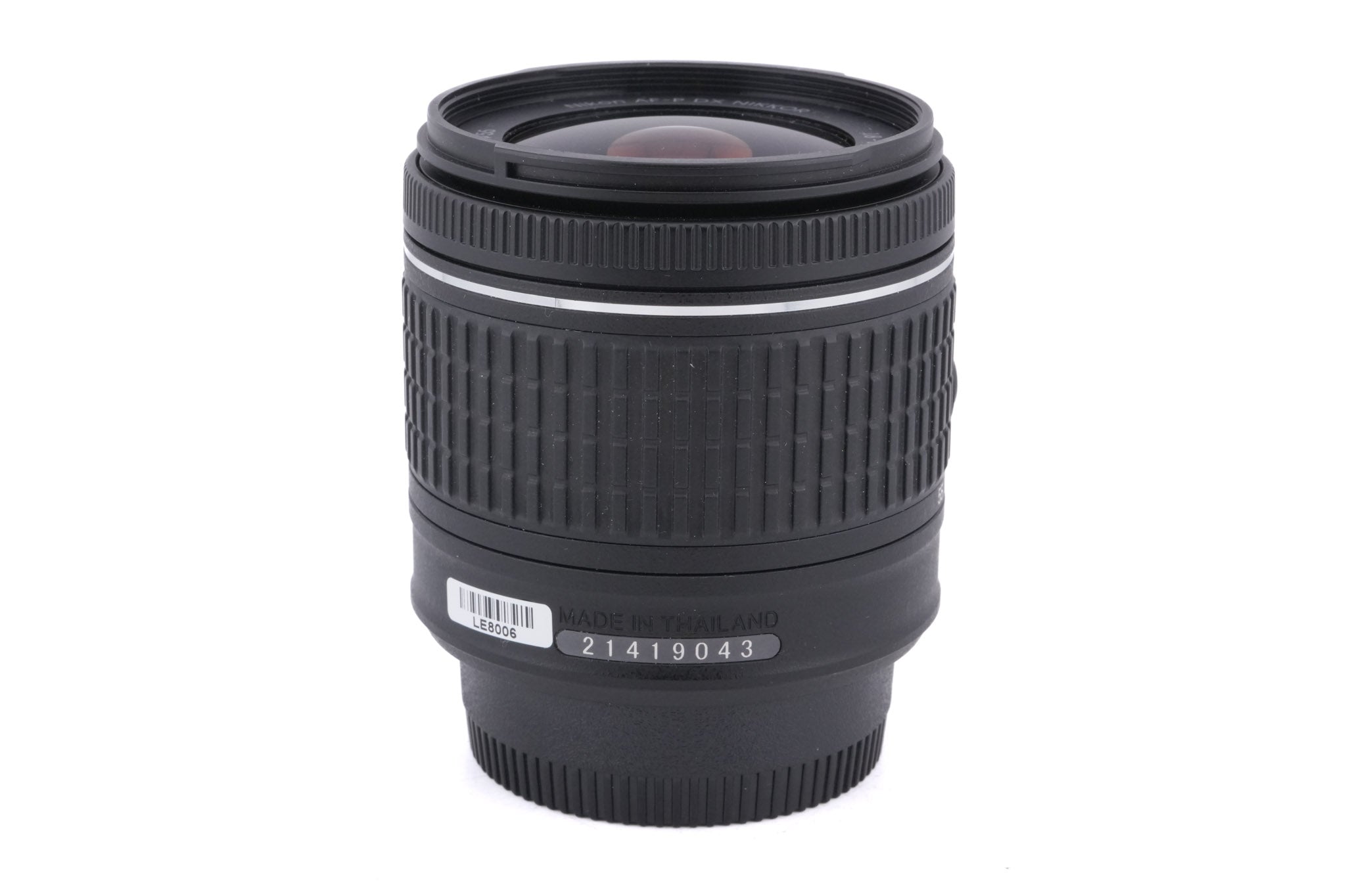 Nikon 18-55mm f3.5-5.6 AF-P Nikkor G VR