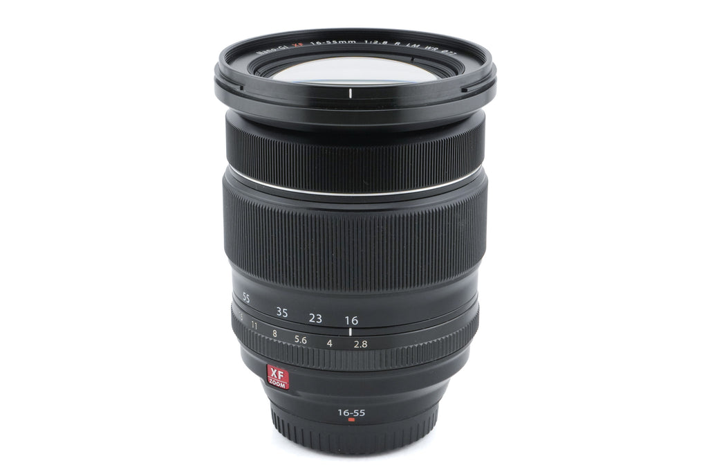 Fujifilm 16-55mm f2.8 Nano-GI Fujinon Aspherical XF R LM WR