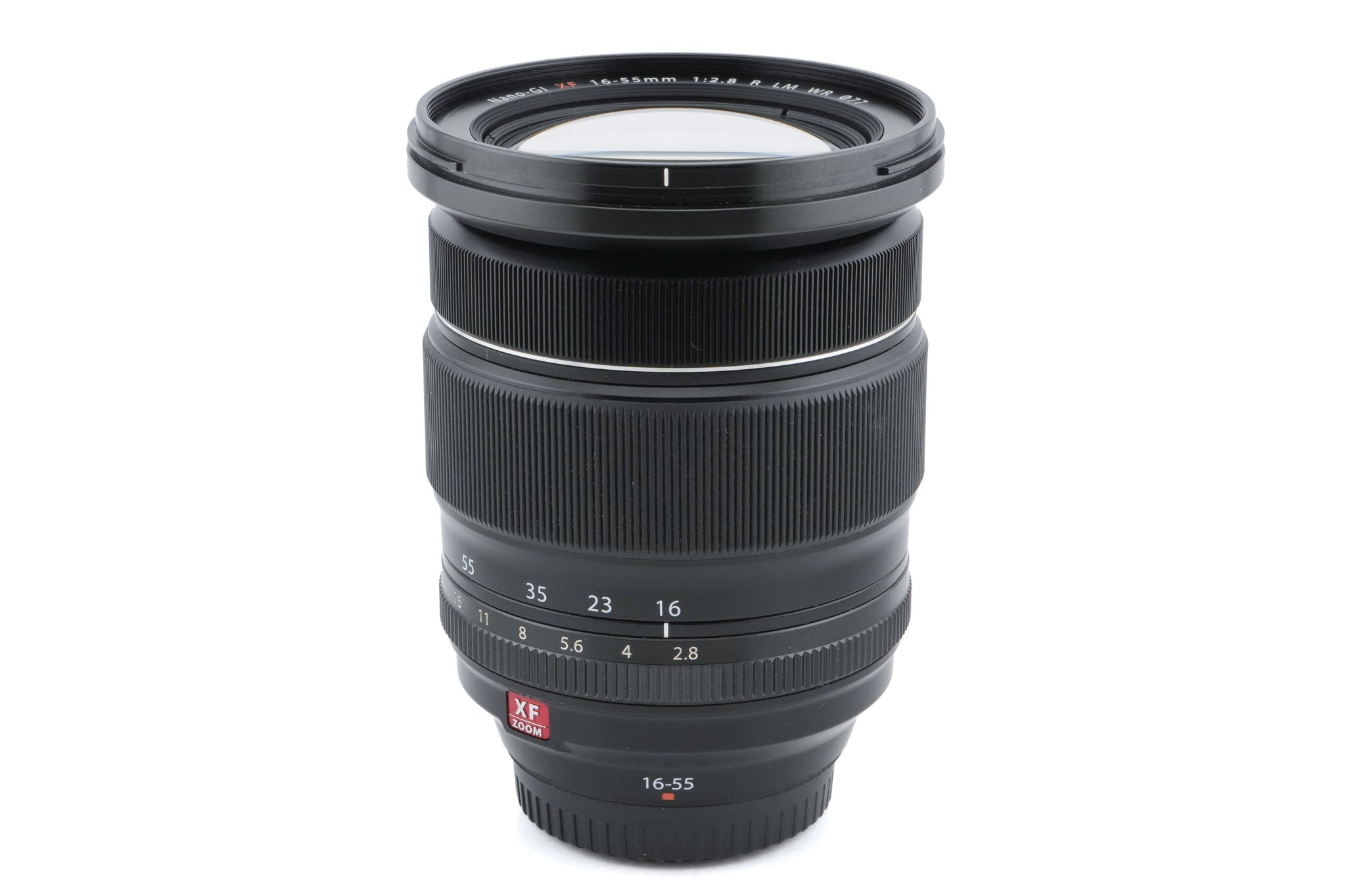 Fujifilm 16-55mm f2.8 Nano-GI Fujinon Aspherical XF R LM WR