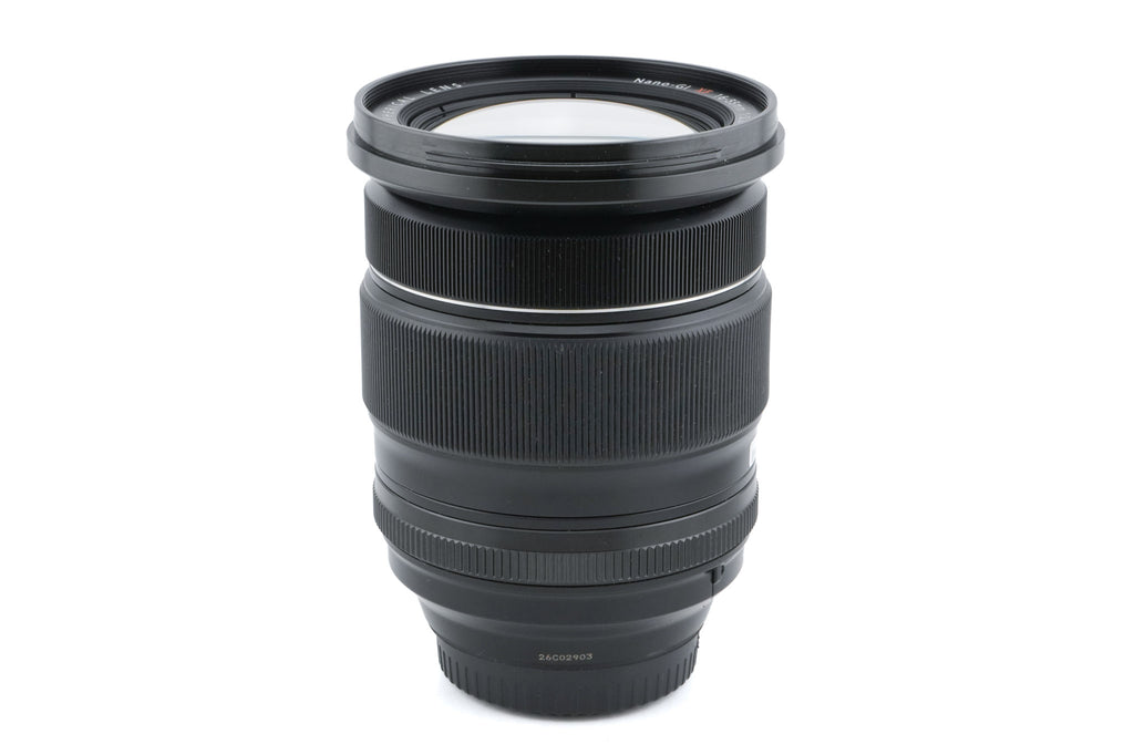 Fujifilm 16-55mm f2.8 Nano-GI Fujinon Aspherical XF R LM WR