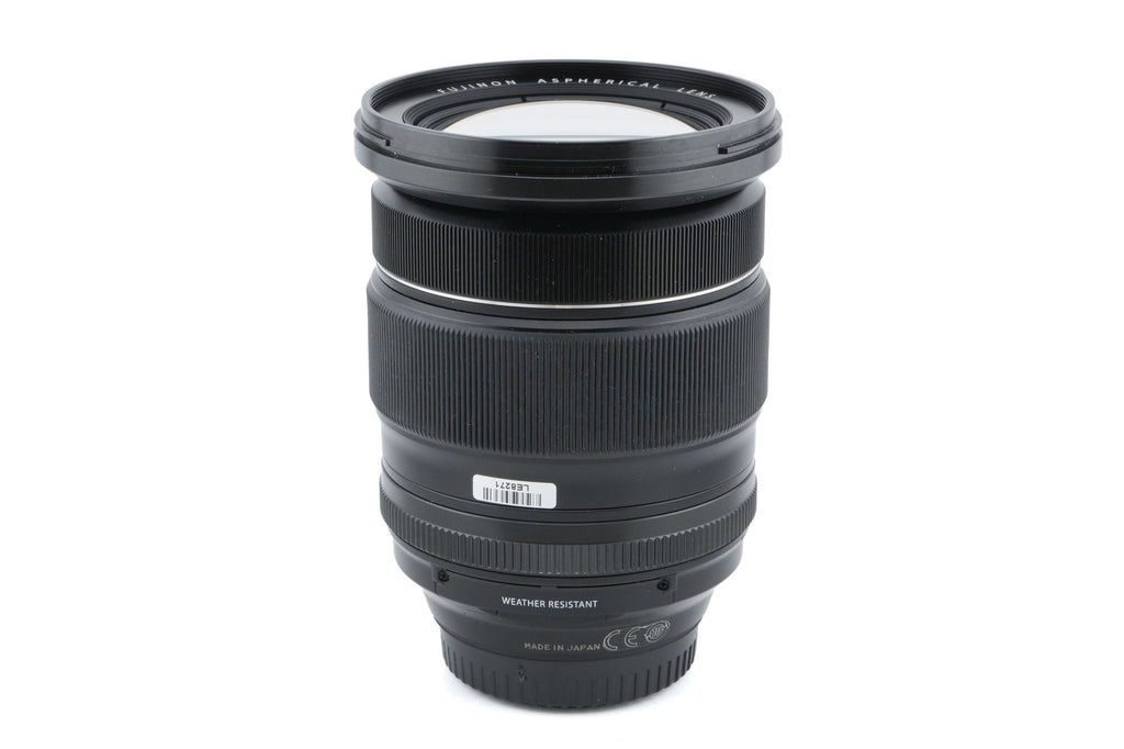Fujifilm 16-55mm f2.8 Nano-GI Fujinon Aspherical XF R LM WR
