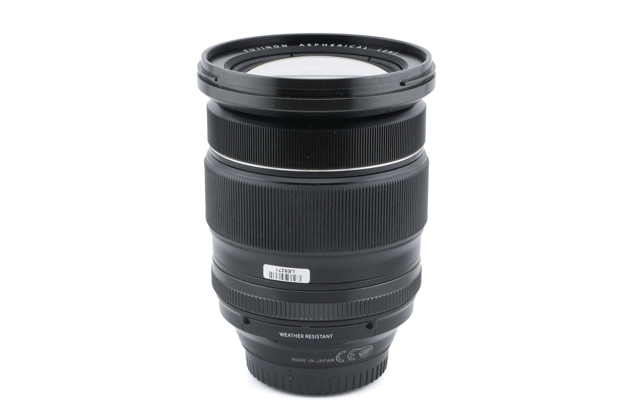 Fujifilm 16-55mm f2.8 Nano-GI Fujinon Aspherical XF R LM WR