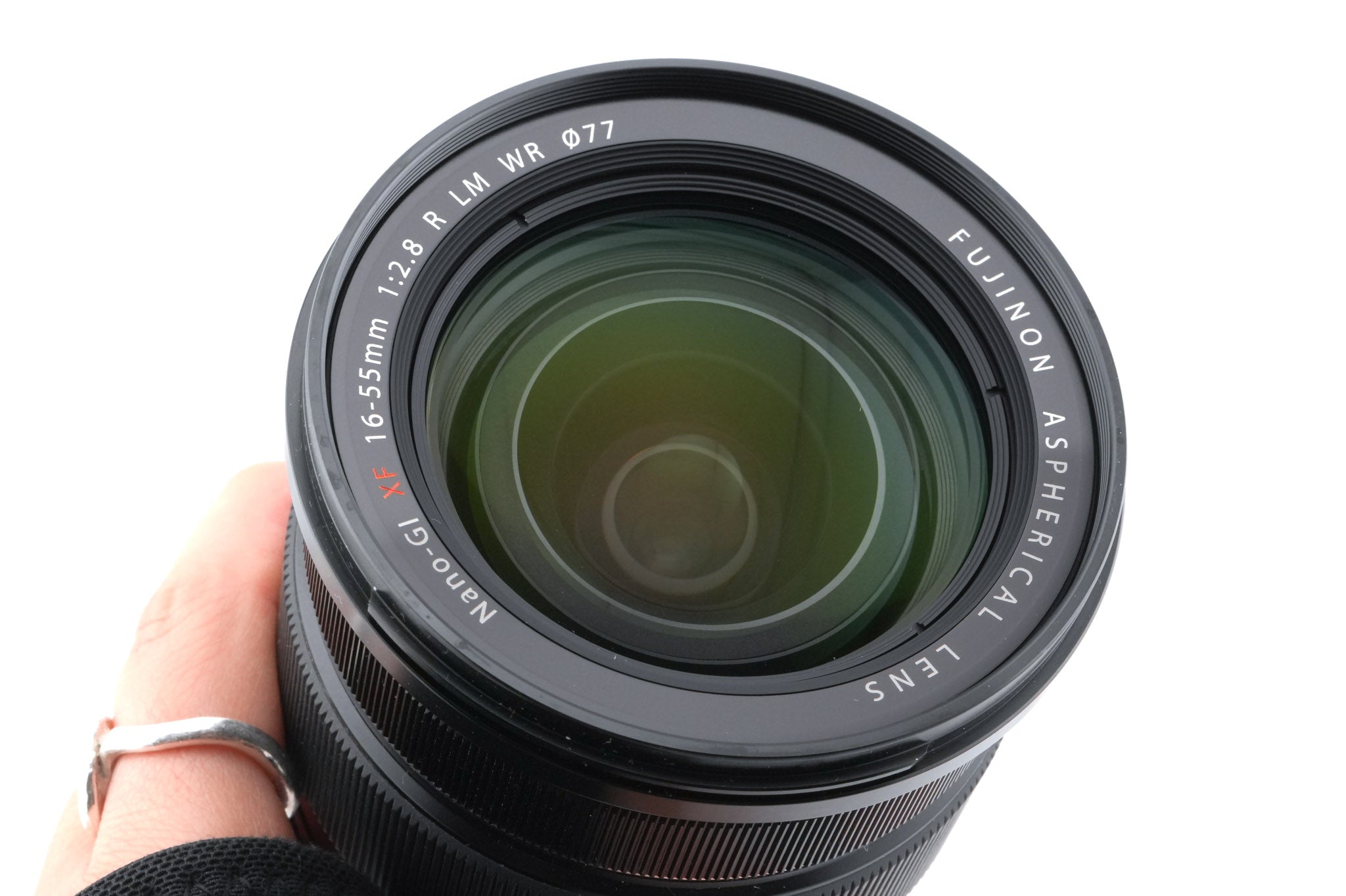 Fujifilm 16-55mm f2.8 Nano-GI Fujinon Aspherical XF R LM WR