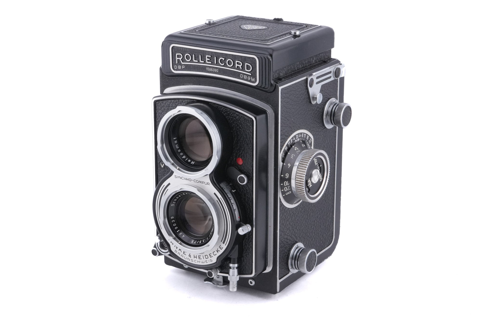 Rollei Rolleicord Va (Model 1, K3E)