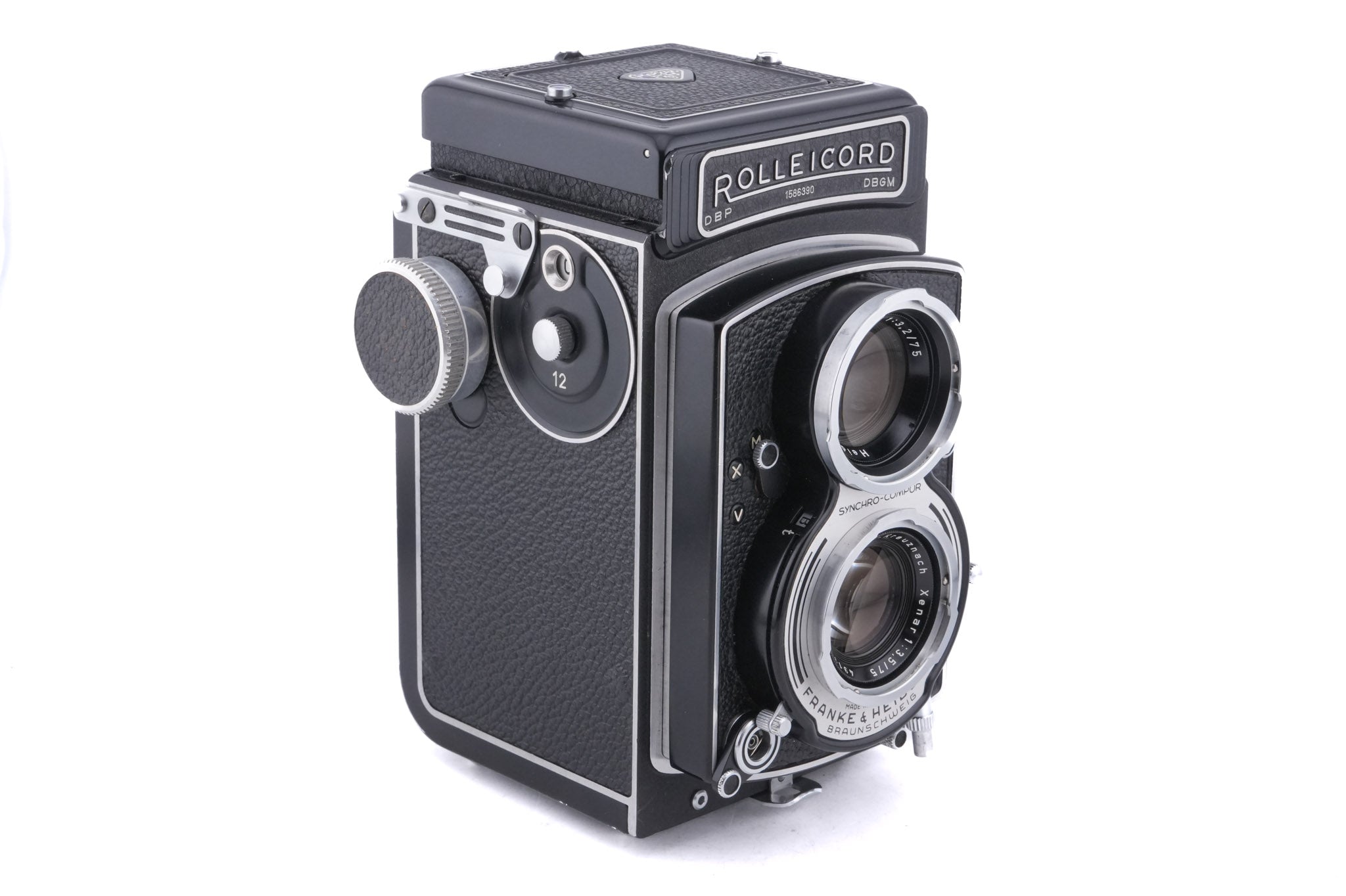 Rollei Rolleicord Va (Model 1, K3E)
