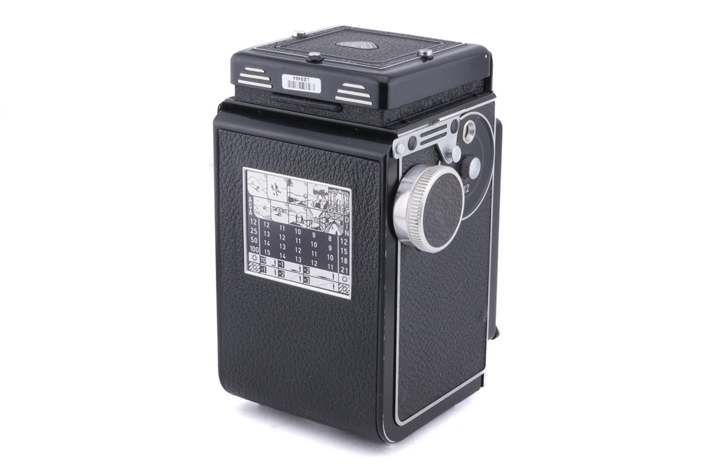 Rollei Rolleicord Va (Model 1, K3E)
