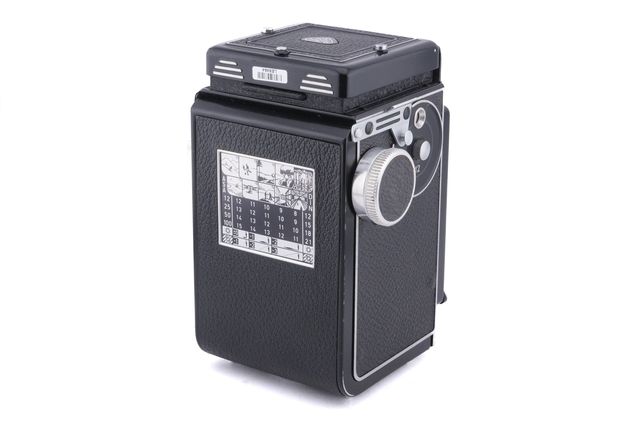 Rollei Rolleicord Va (Model 1, K3E)