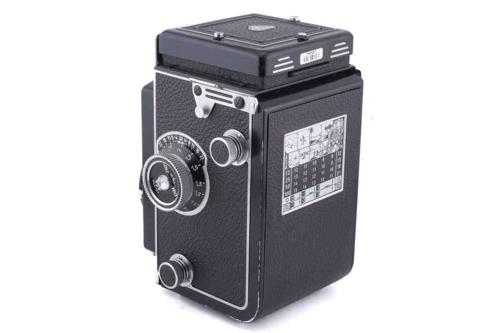 Rollei Rolleicord Va (Model 1, K3E)
