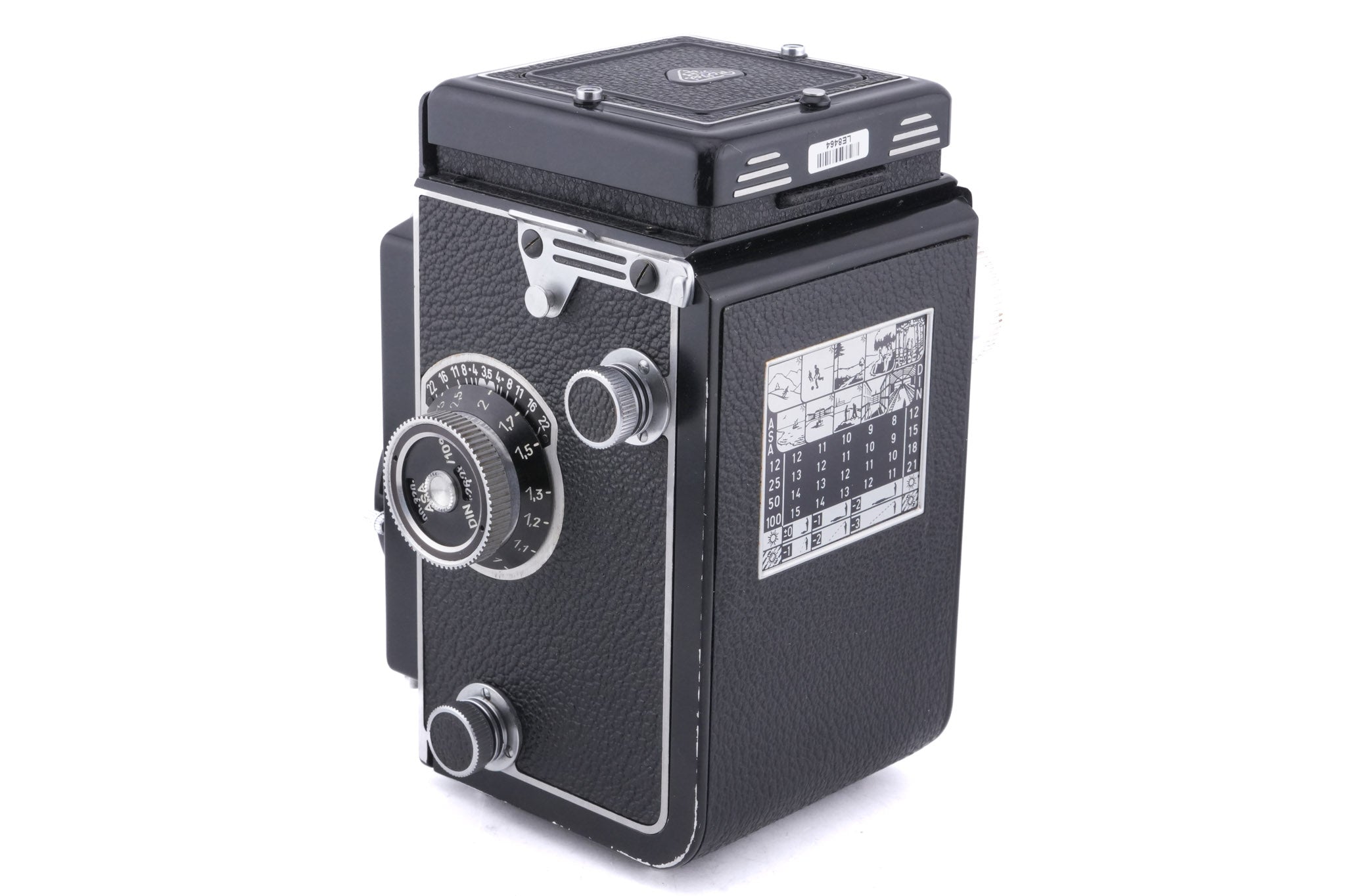 Rollei Rolleicord Va (Model 1, K3E)