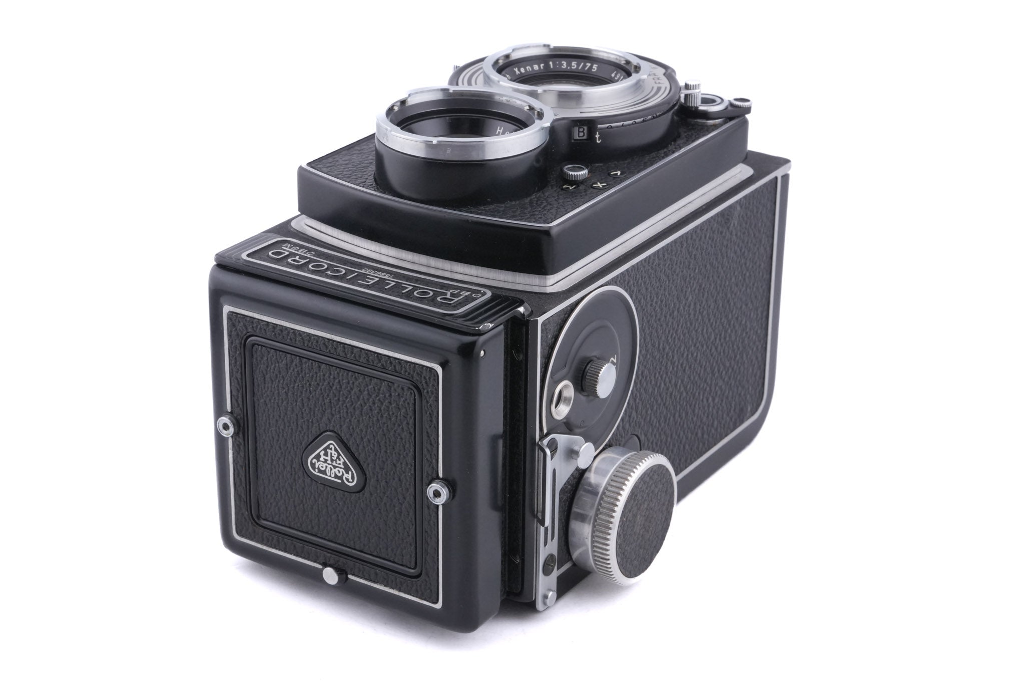 Rollei Rolleicord Va (Model 1, K3E)