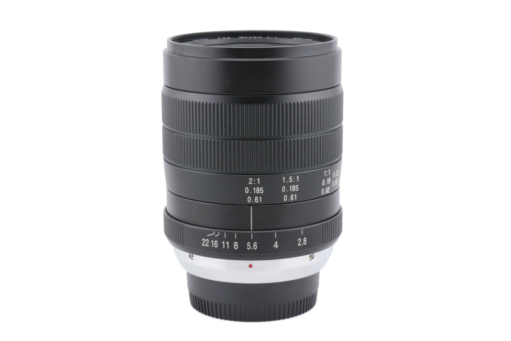 Laowa 60mm f2.8 Macro 2:1 V-DX
