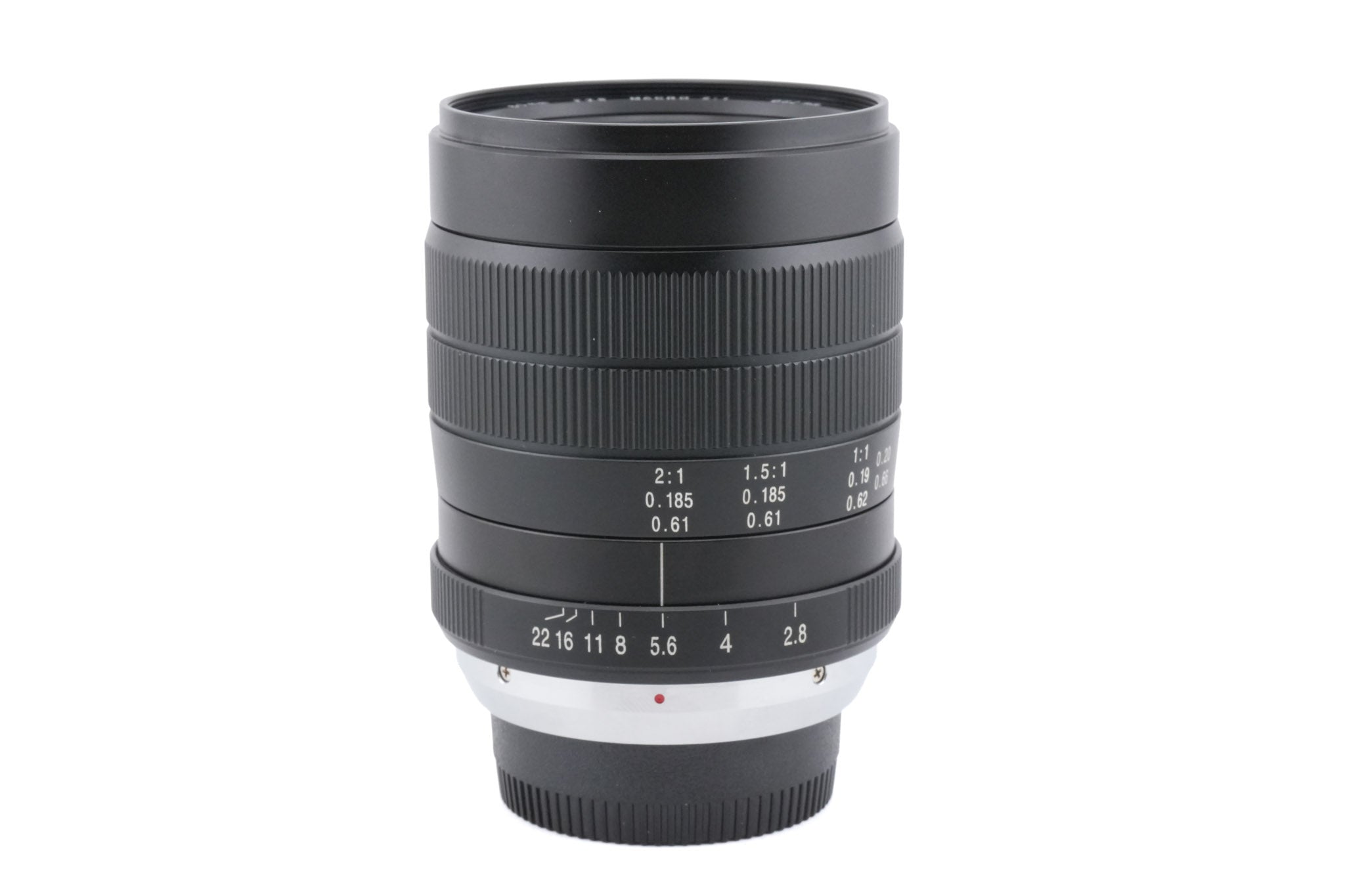 Laowa 60mm f2.8 Macro 2:1 V-DX