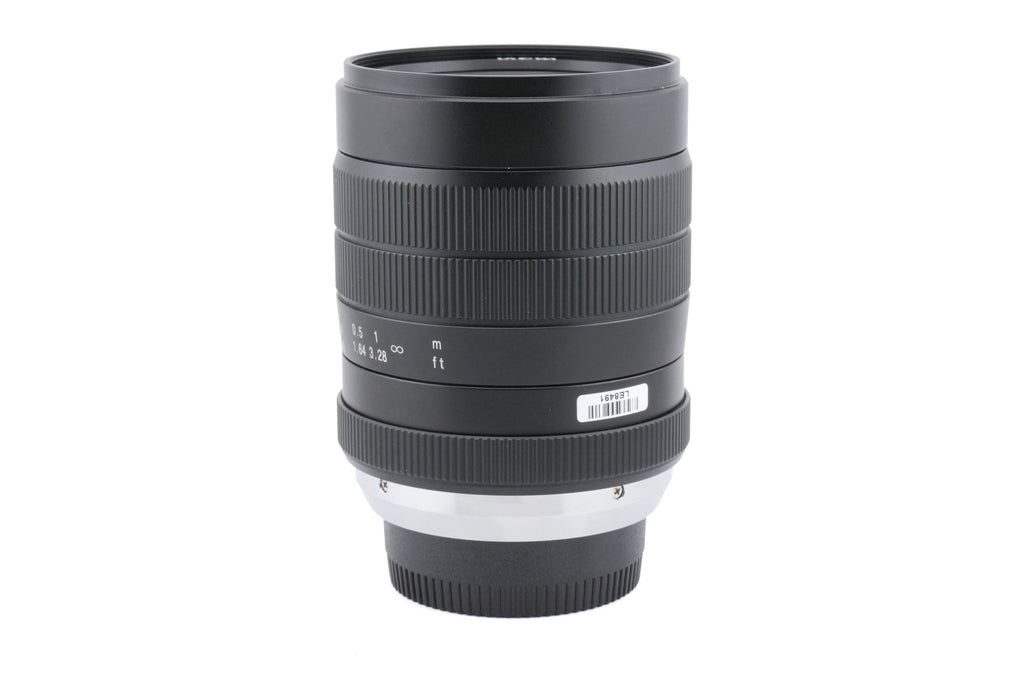 Laowa 60mm f2.8 Macro 2:1 V-DX