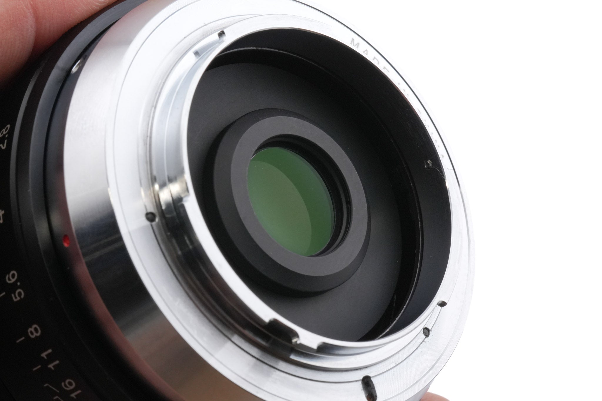 Laowa 60mm f2.8 Macro 2:1 V-DX