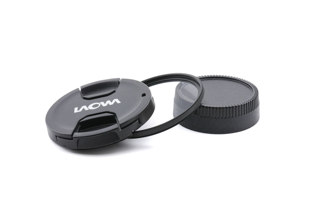 Laowa 60mm f2.8 Macro 2:1 V-DX