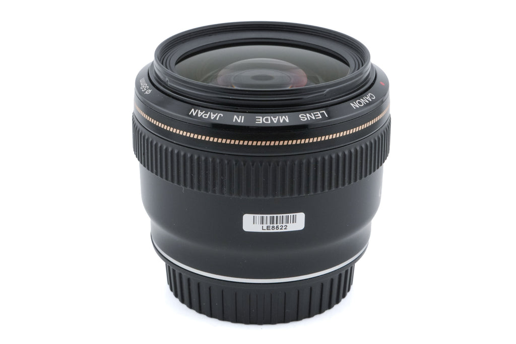 Canon 28mm f1.8 USM