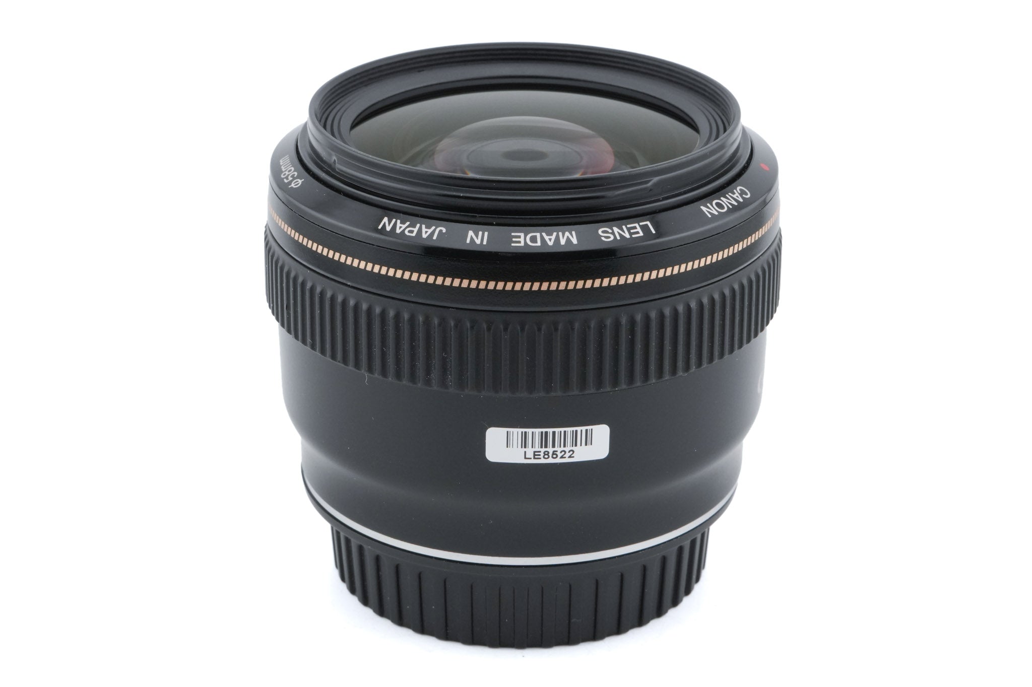 Canon 28mm f1.8 USM