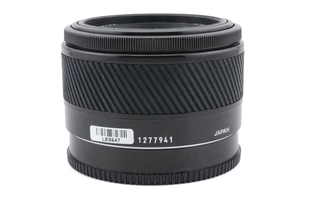 Minolta 50mm f1.7 AF