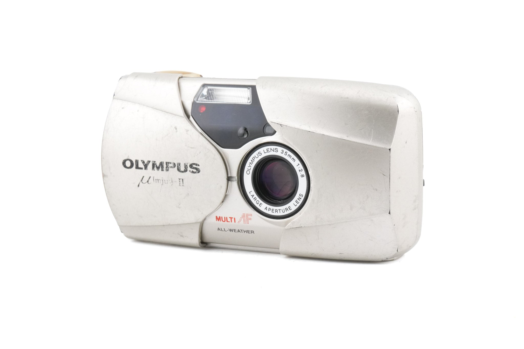 Olympus Mju-II