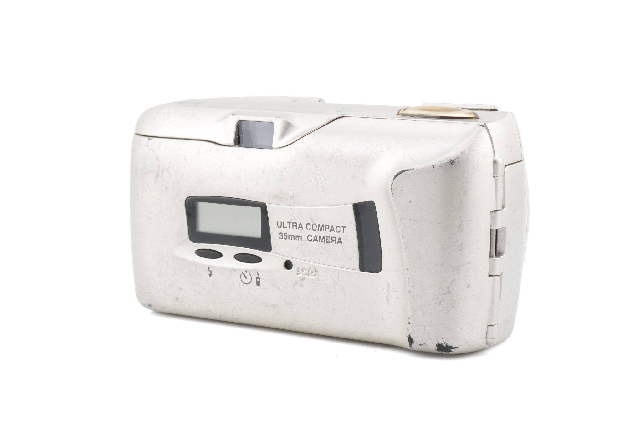Olympus Mju-II