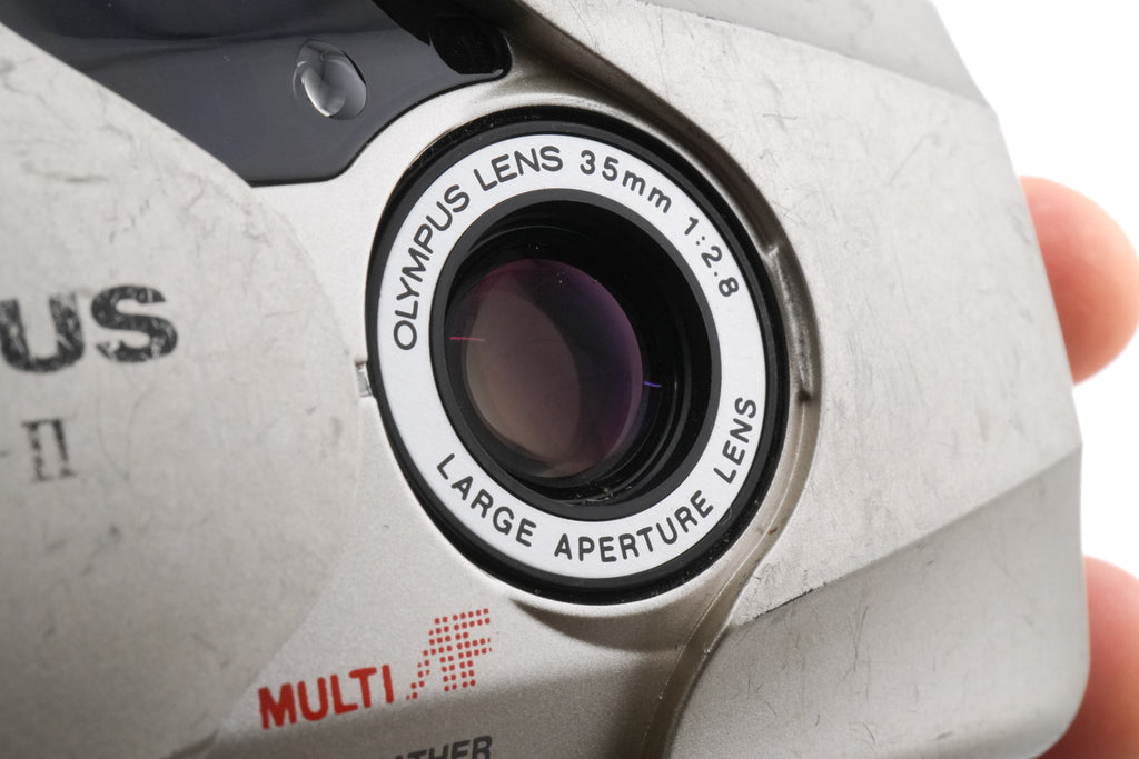 Olympus Mju-II