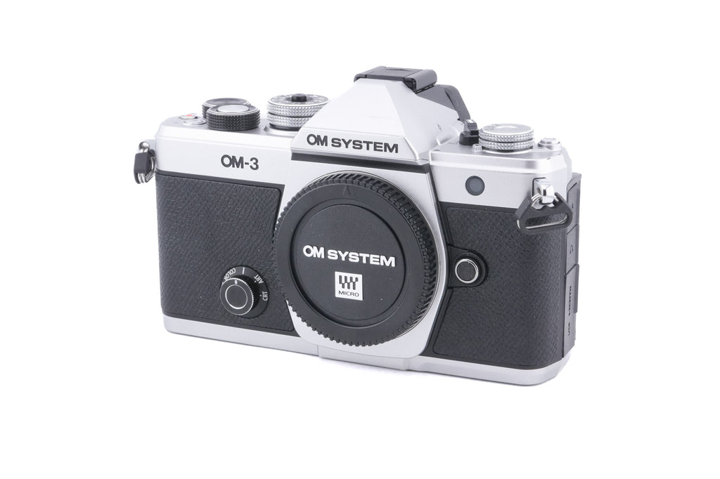 OM System OM-3