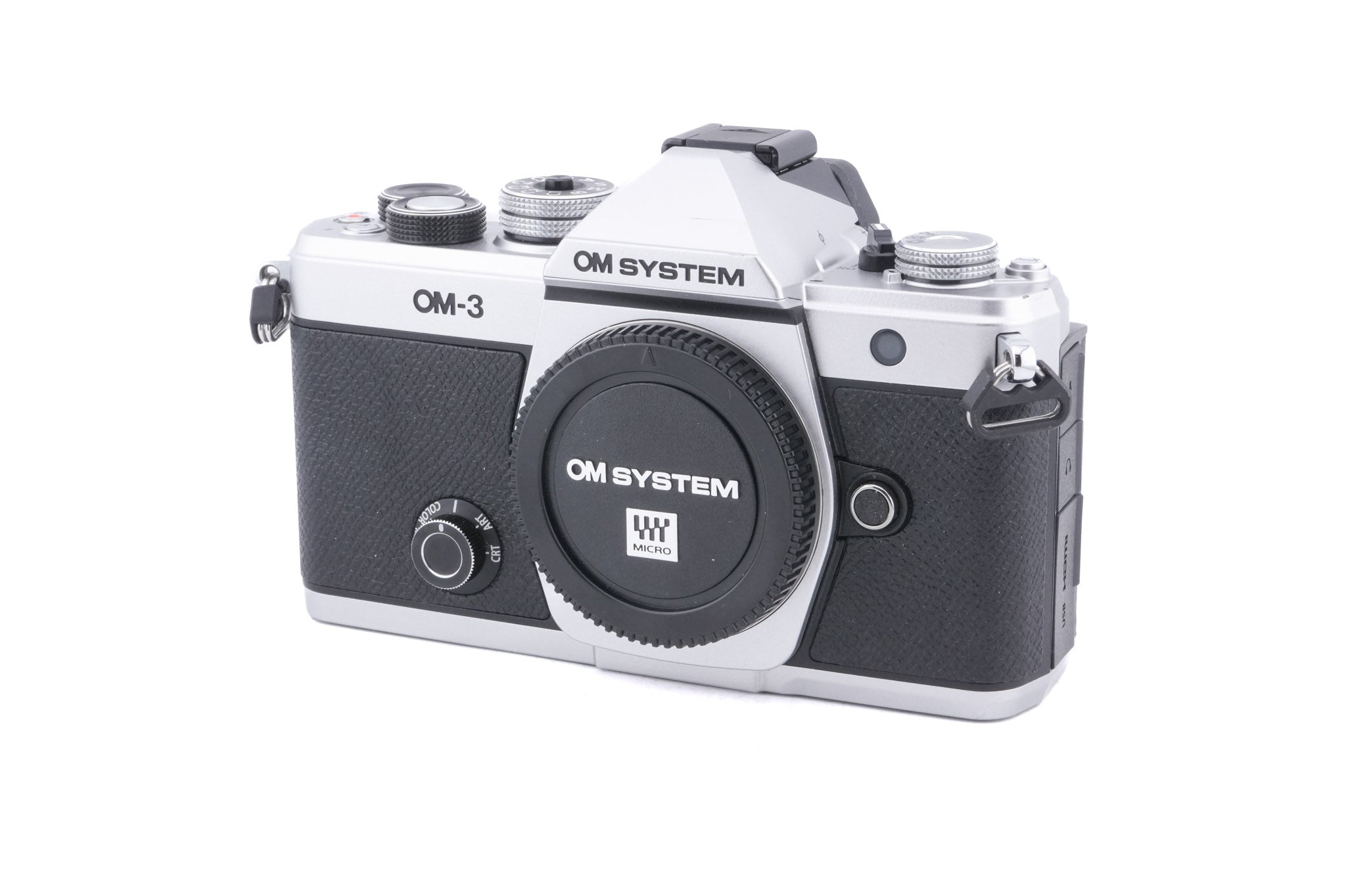 OM System OM-3