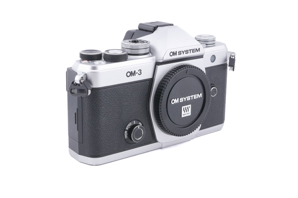 OM System OM-3