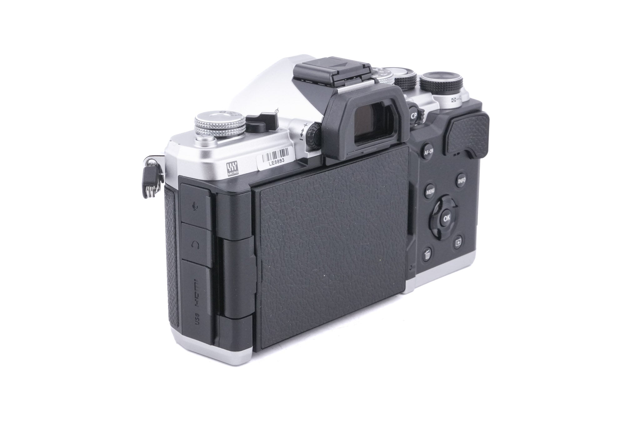 OM System OM-3