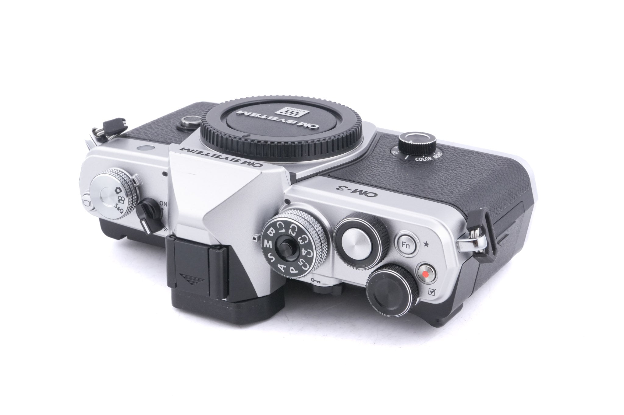 OM System OM-3