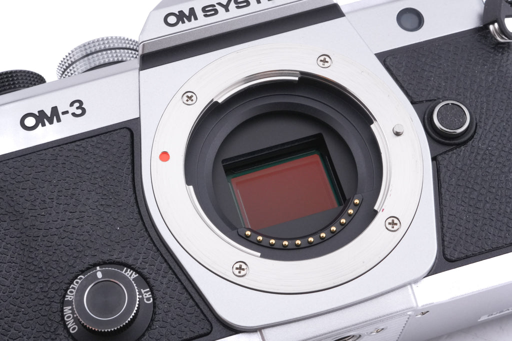 OM System OM-3