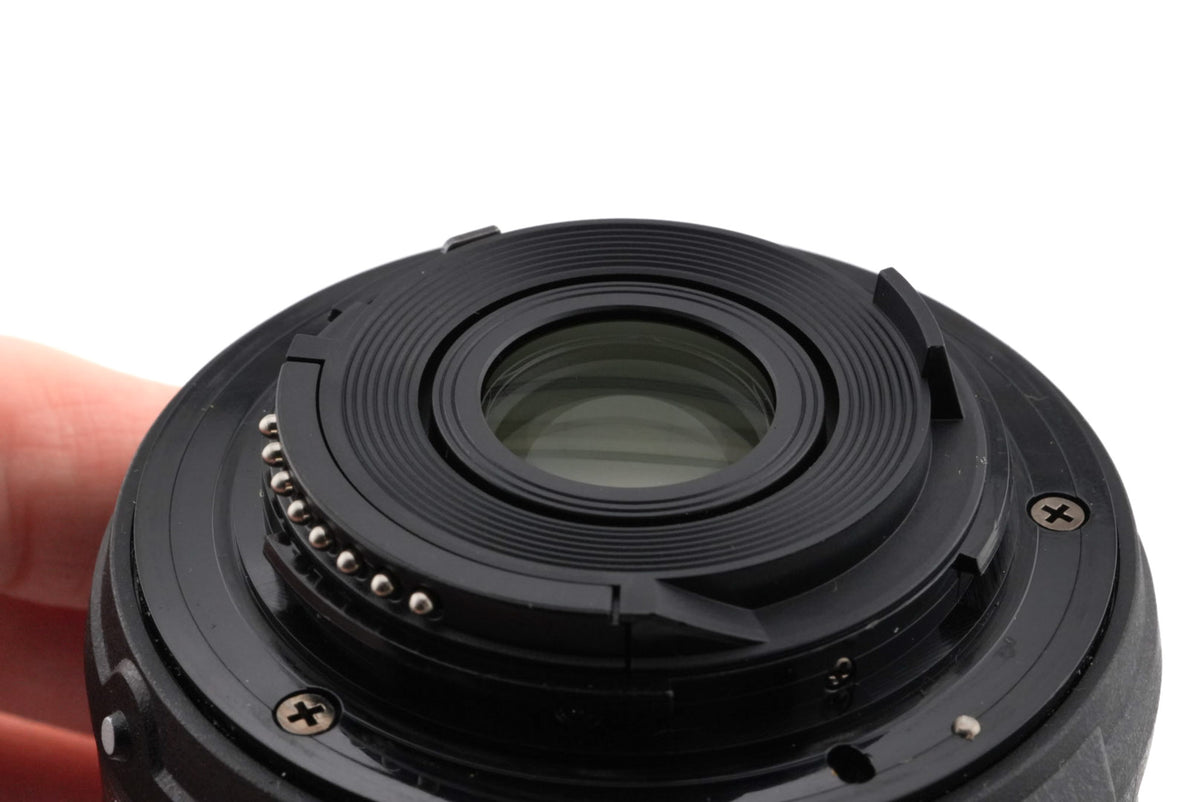 Nikon 18-55mm f3.5-5.6 AF-S Nikkor G II VR
