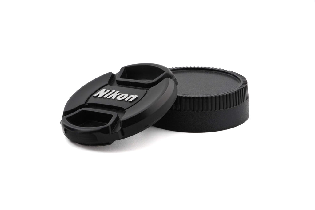 Nikon 18-55mm f3.5-5.6 AF-S Nikkor G II VR