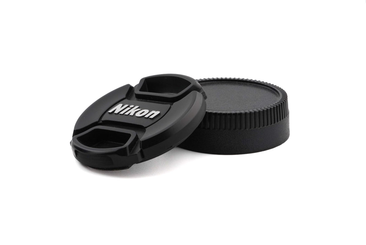 Nikon 18-55mm f3.5-5.6 AF-S Nikkor G II VR