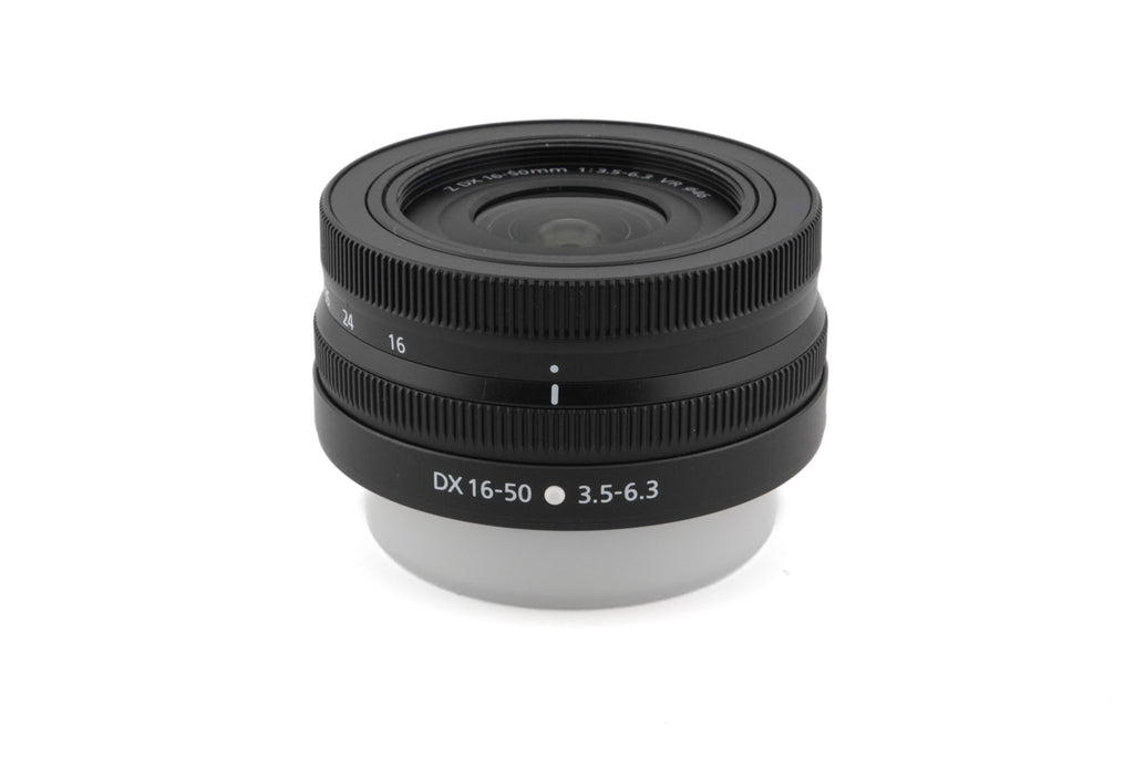 Nikon 16-50mm f3.5-6.3 Nikkor Z VR