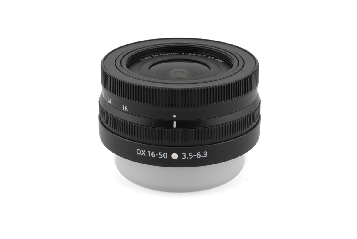 Nikon 16-50mm f3.5-6.3 Nikkor Z VR