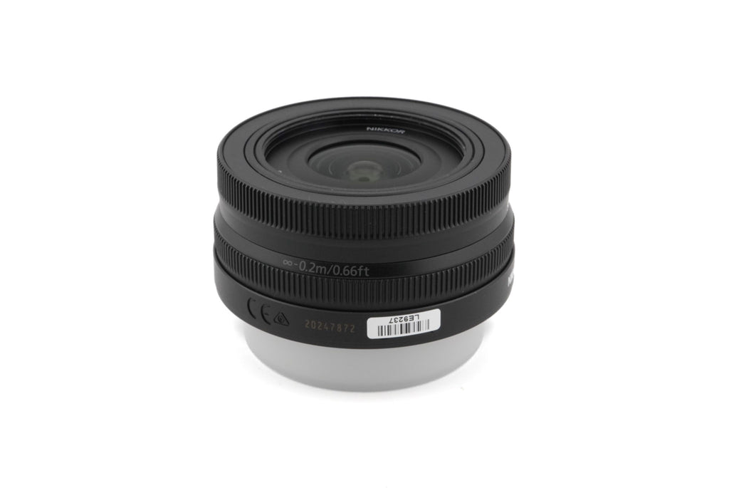 Nikon 16-50mm f3.5-6.3 Nikkor Z VR