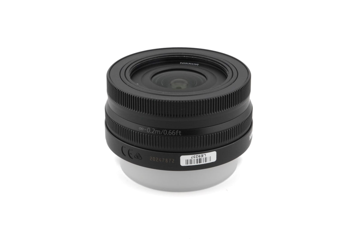 Nikon 16-50mm f3.5-6.3 Nikkor Z VR
