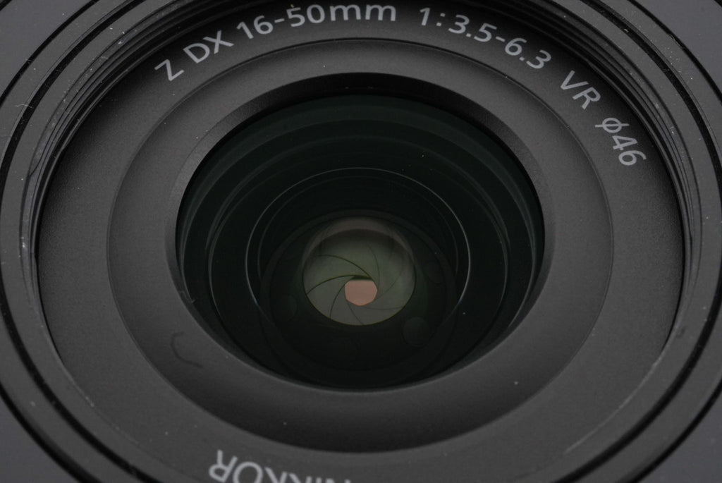 Nikon 16-50mm f3.5-6.3 Nikkor Z VR