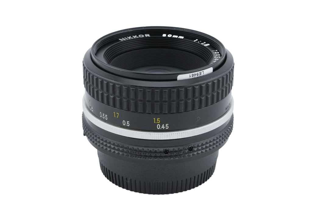 Nikon 50mm f1.8 Nikkor AI