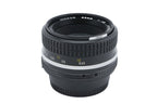 Nikon 50mm f1.8 Nikkor AI