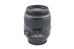 Nikon 18-55mm f3.5-5.6 AF-S Nikkor G II ED