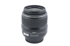 Nikon 18-55mm f3.5-5.6 AF-S Nikkor G II ED