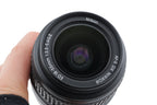 Nikon 18-55mm f3.5-5.6 AF-S Nikkor G II ED