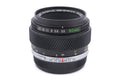 Olympus 50mm f3.5 Zuiko Auto-Macro MC
