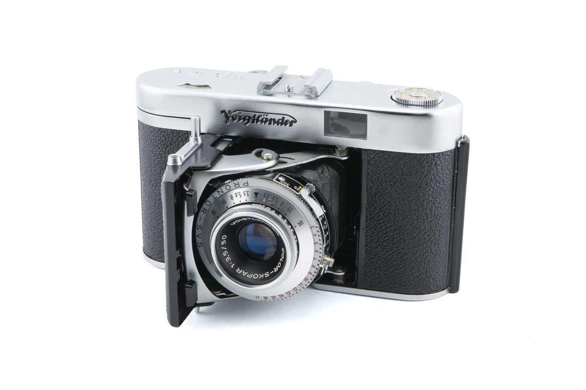 Voigtländer Vito IIa