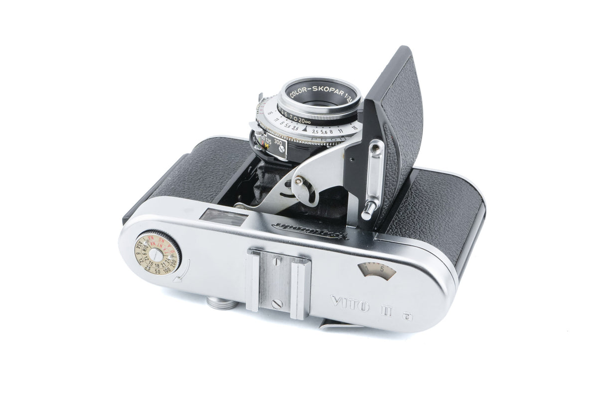 Voigtländer Vito IIa