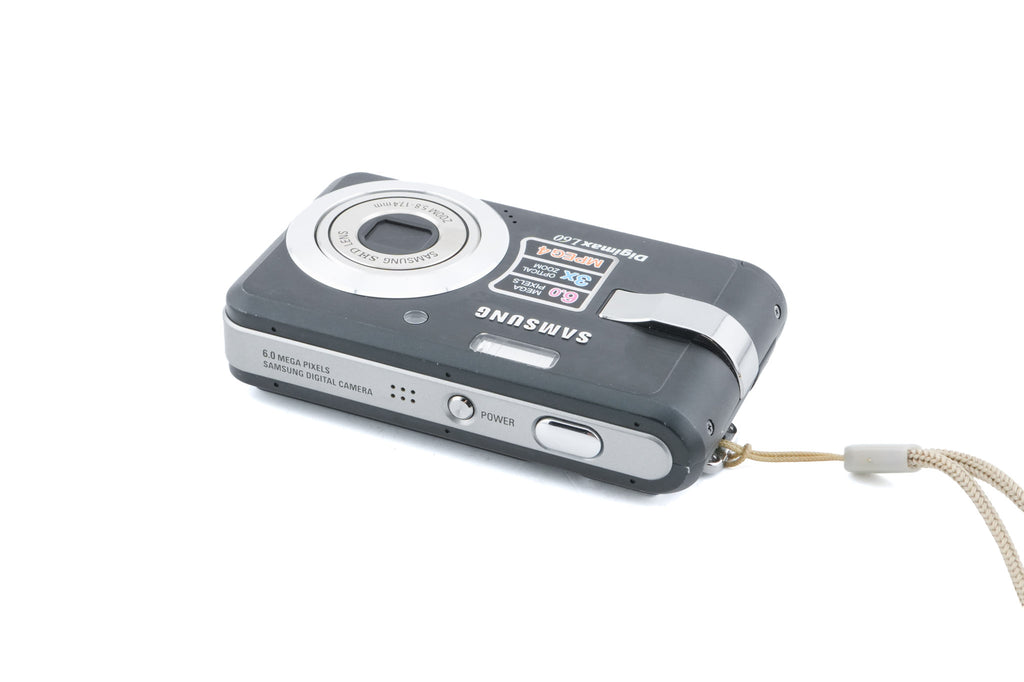 Samsung Digimax L60