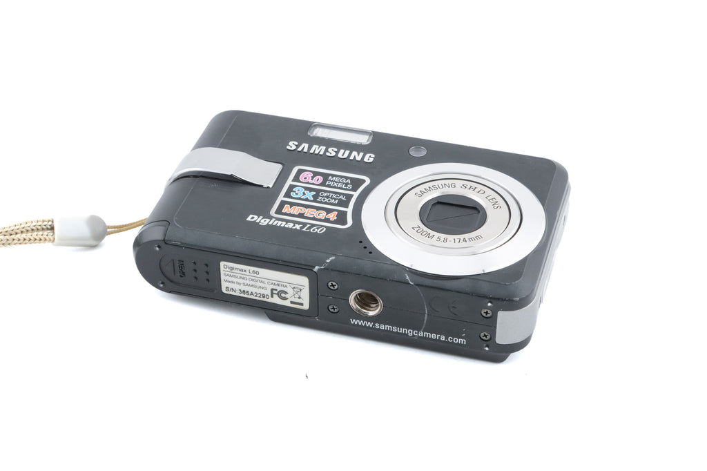 Samsung Digimax L60